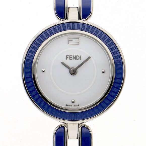 FENDI Watches 3500S Stainless Steel Quartz - Picture 1 of 8